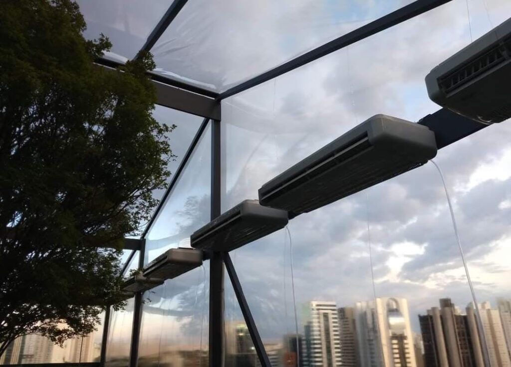 Locação de Ar-Condicionado para Shows e Feiras em São Luís, Teresina e Aracaju