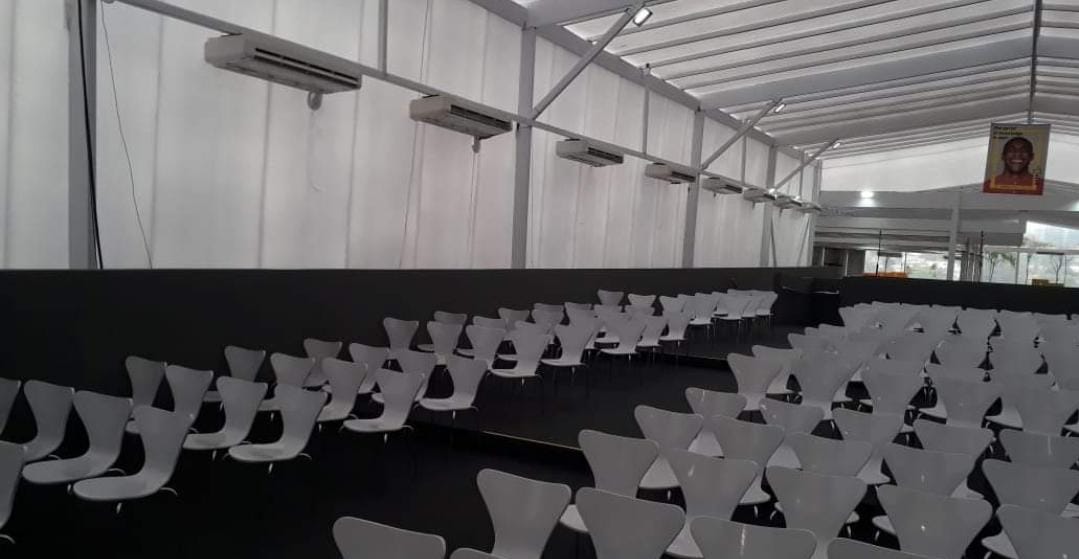 Aluguel Ar condicionado Carnaval Olinda