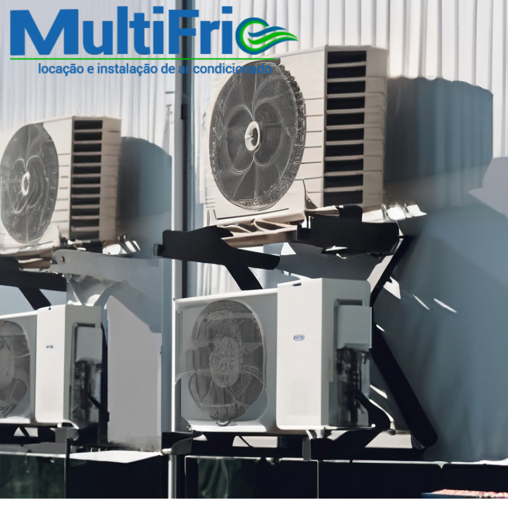 Aluguel de Ar-Condicionado Split e Portátil para Feiras e Eventos 2026