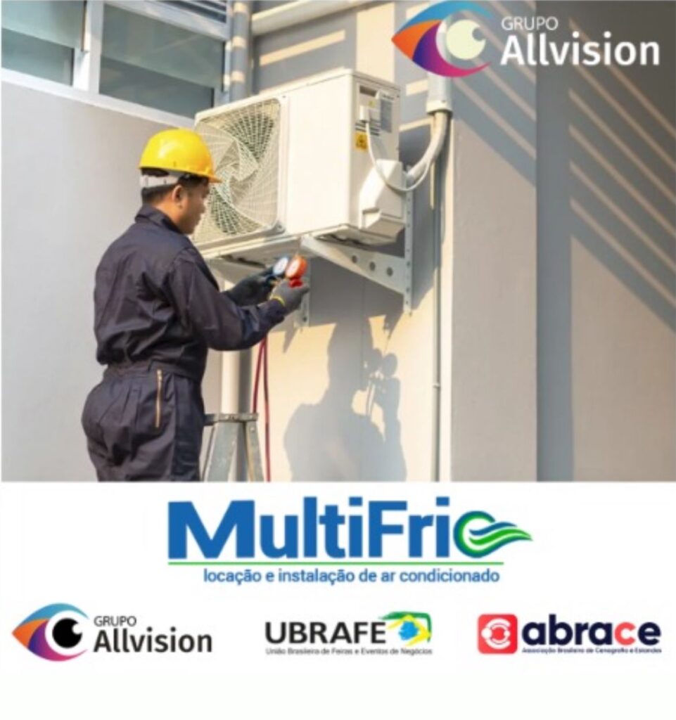 Aluguel de Ar-condicionado portátil - Aluguel de Ar Condicionado Split em Salvador