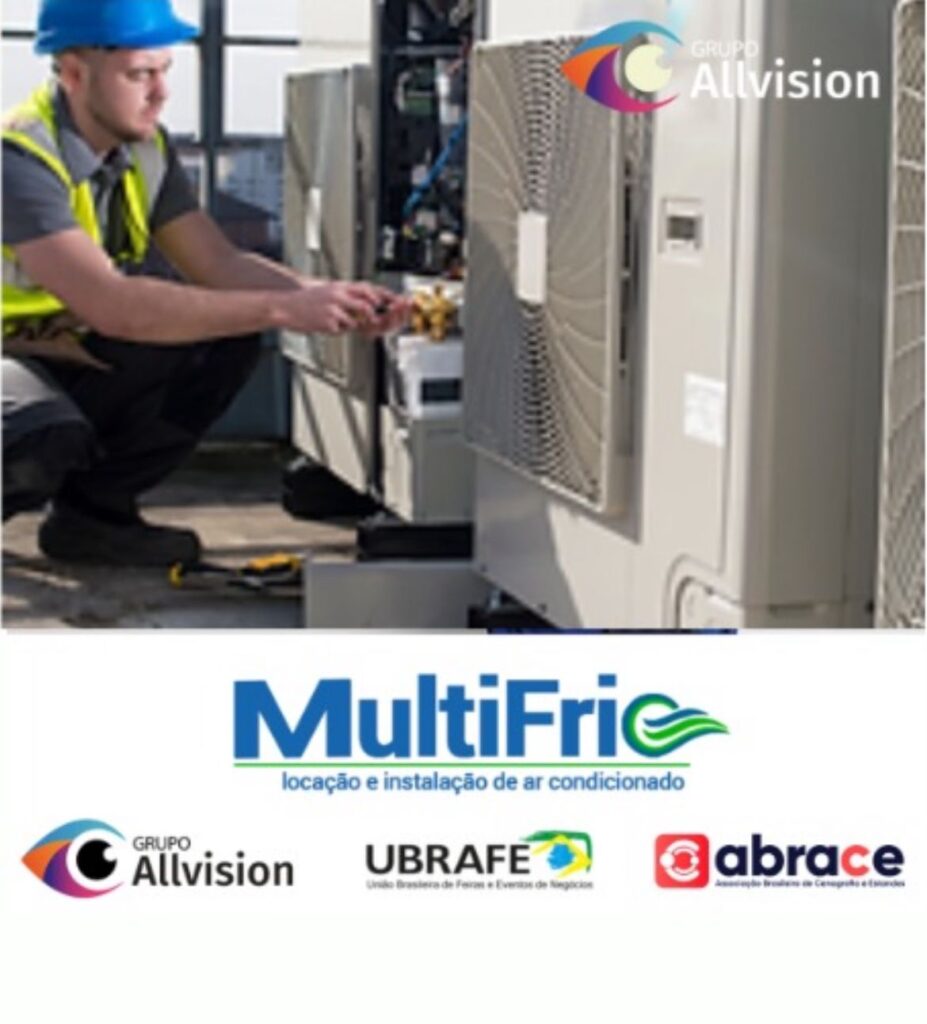 Locação de Ar Portátil Ar de janela e Climatizador em Foz do iguaçu 2026