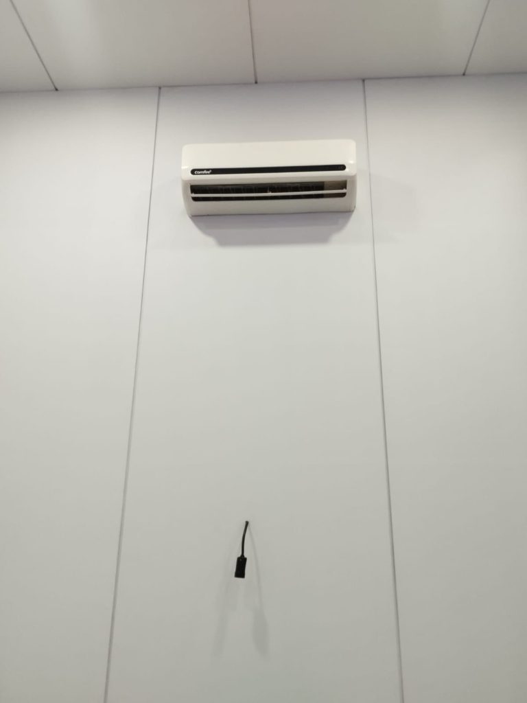 Aluguel Completo de Ar-Condicionado para Eventos e Grandes Públicos 2026