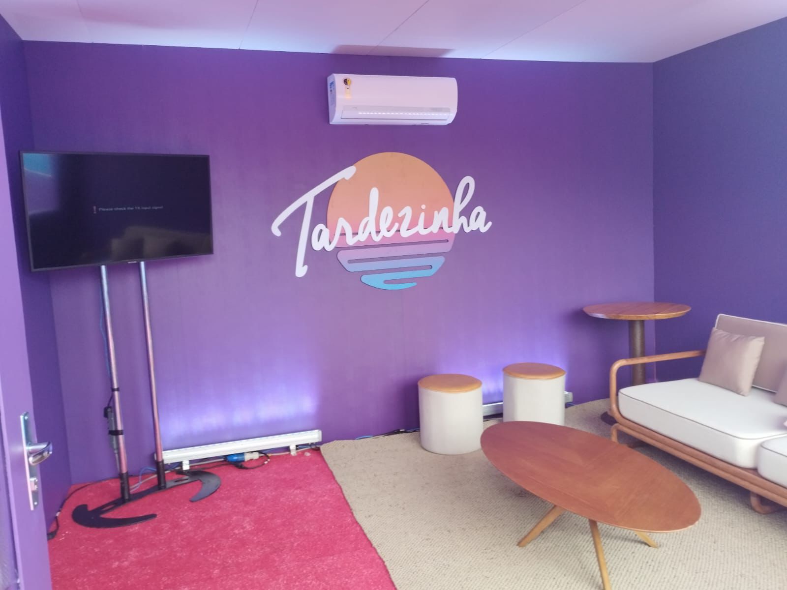 Aluguel de Ar-condicionado portátil - Aluguel de Ar Condicionado Split em Serra Dourada / multinacional