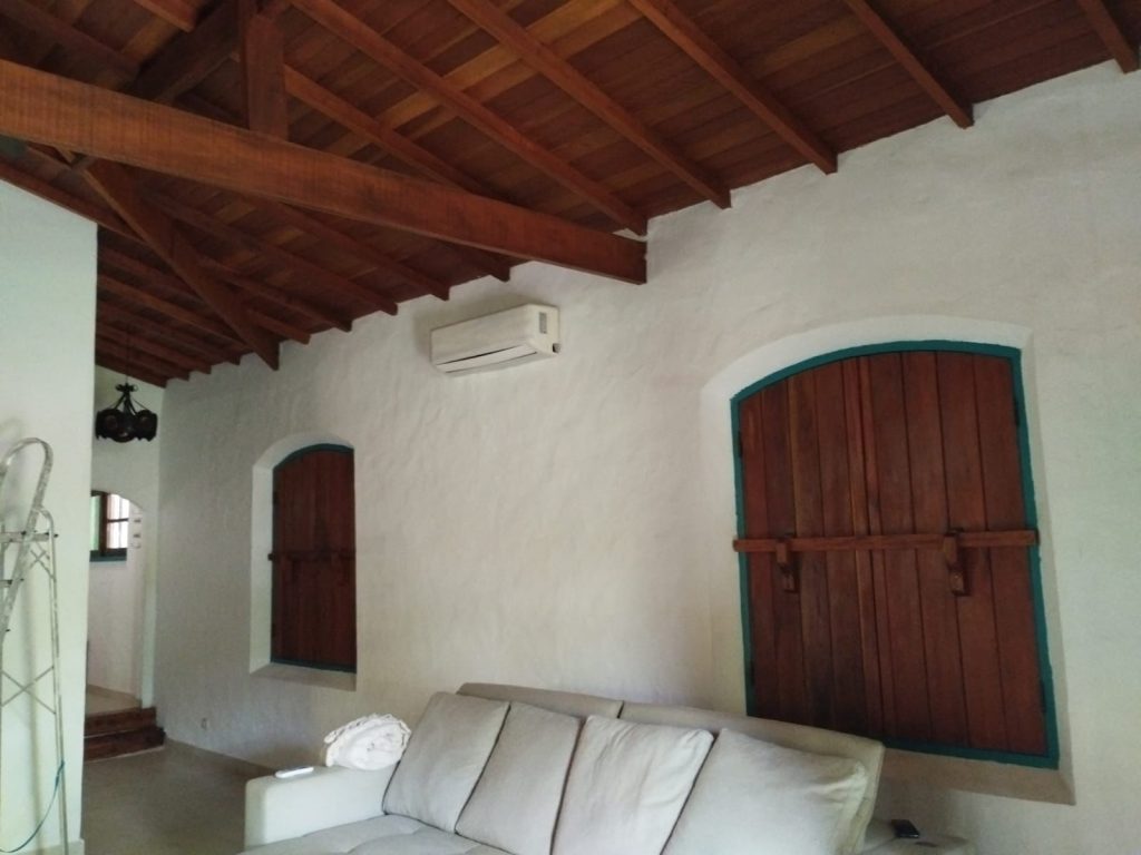 Aluguel de Ar-Condicionado Split, Cassete e Piso Teto para Feiras, Eventos e Congresso em Belo Horizonte 2026