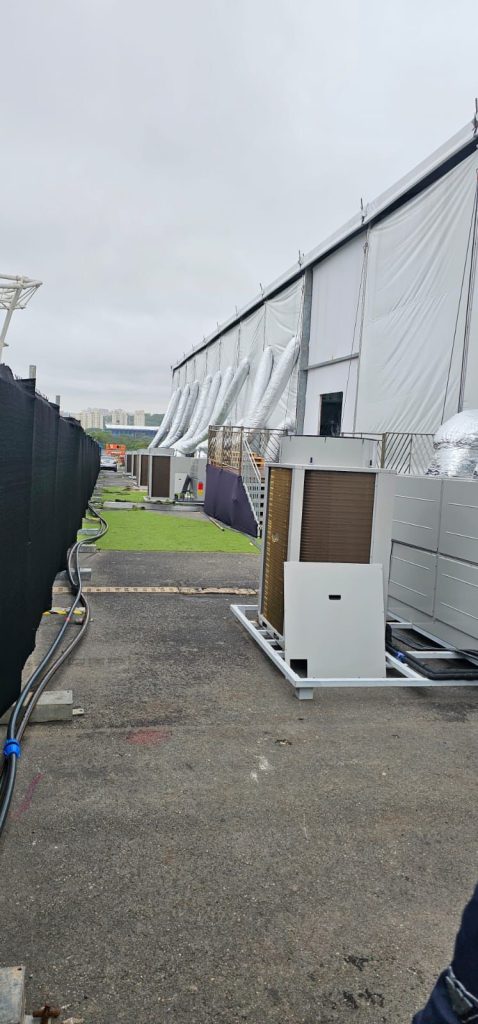 Locação de Condicionador de Ar RoofTop NO RIO DE JANEIRO EM 2025