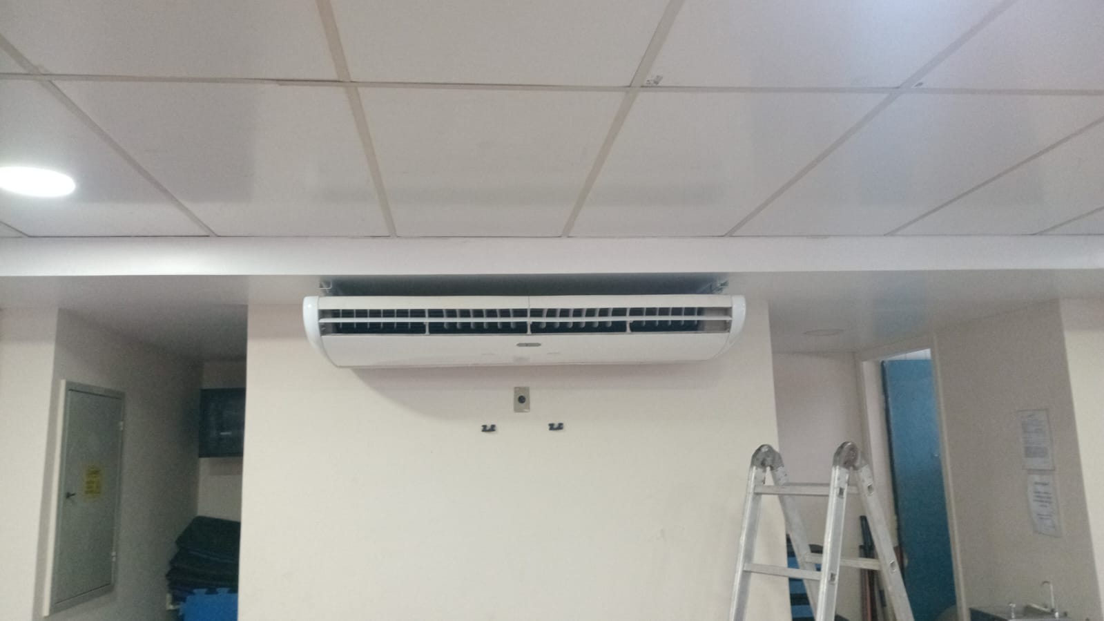 Aluguel de Ar-condicionado Portátil em Trindade / MULTIFRIO 2025