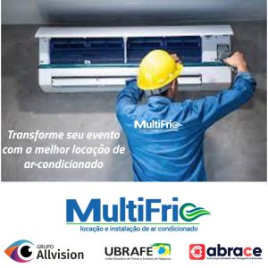 Aluguel de Ar-condicionado portátil - Aluguel de Ar Condicionado Split em Boa Vista / multinacional