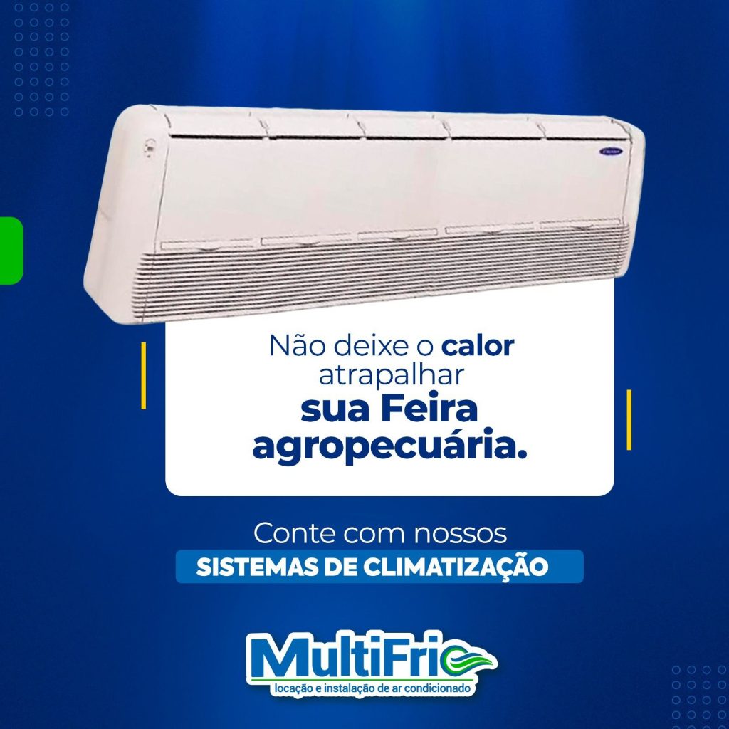 Aluguel de Ar-condicionado portátil em Itajaí
