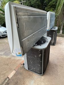 Aluguel de ar condicionado no CARNAVAL Em Recife