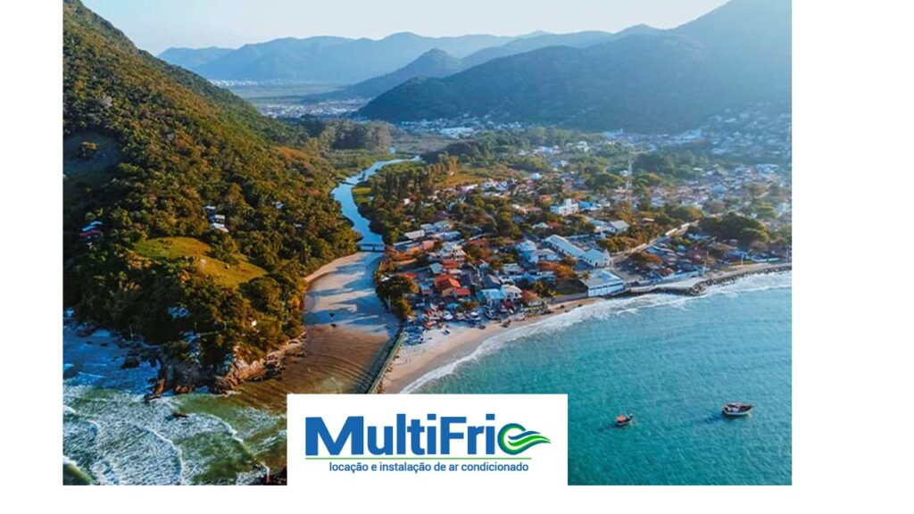 Aluguel de Ar-condicionado Portátil Santa catarina-Florianopolis 2026