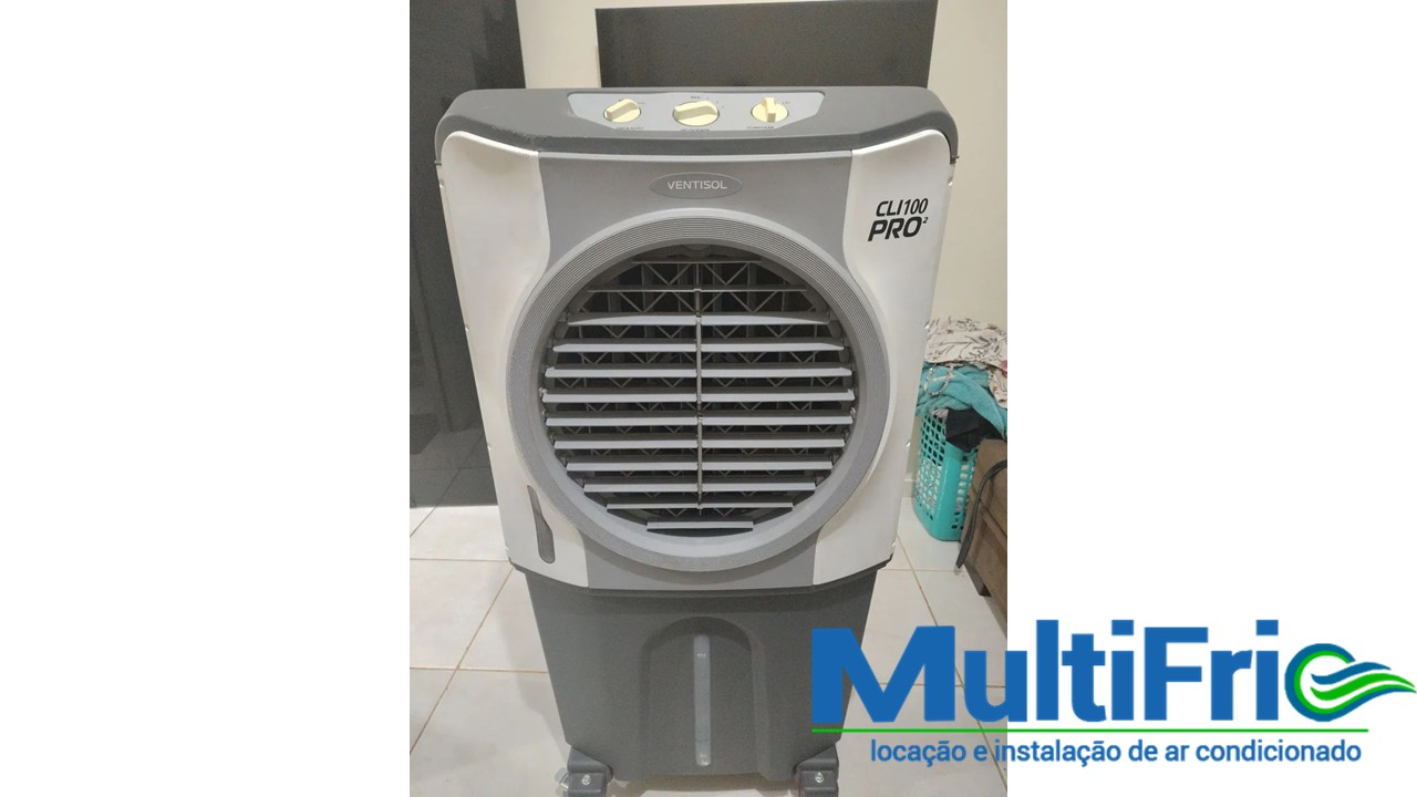 Aluguel de Climatizador em Porto Alegre é a capital do estado do Rio Grande do Sul, com Instalação Imediata em 2026