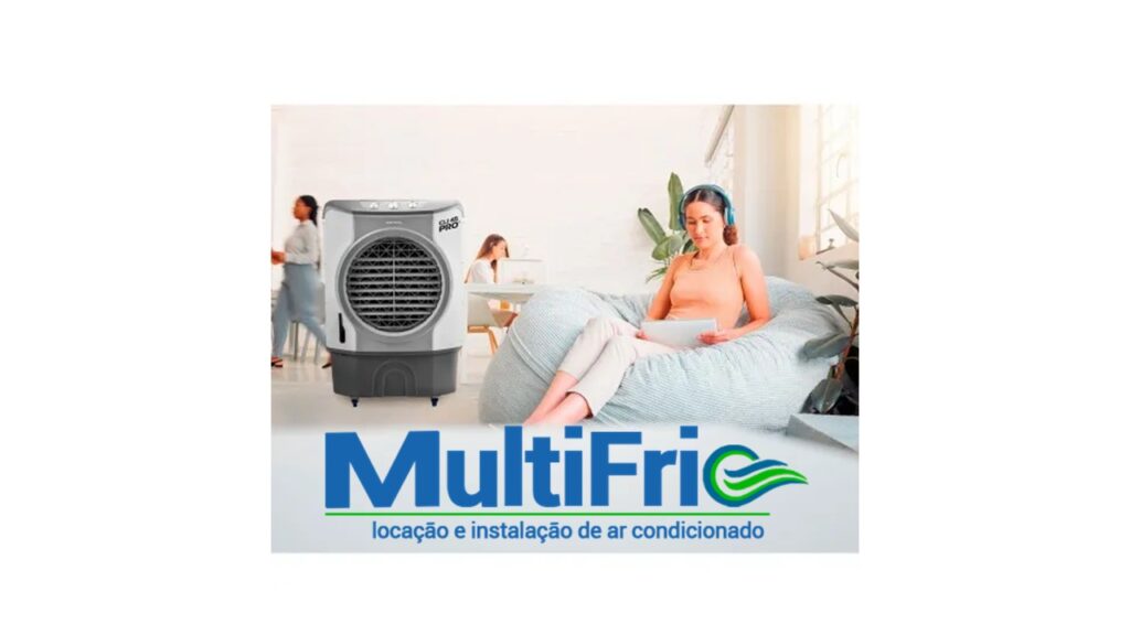 Aluguel Ar-Condicionado Split Portátil 2026