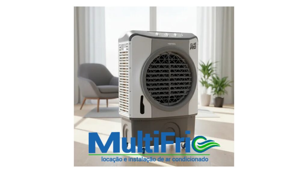 Aluguel de Ar Condicionado Split Recife Pernambunco 2026