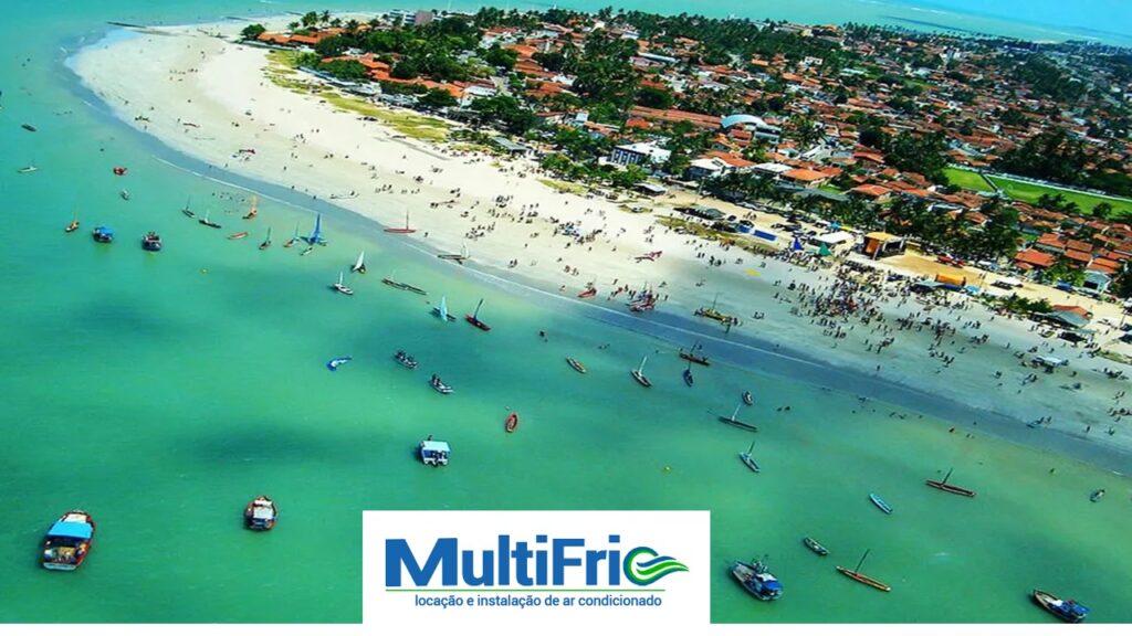 Aluguel de Ar-condicionado Portátil João Pessoa-Paraiba 2026