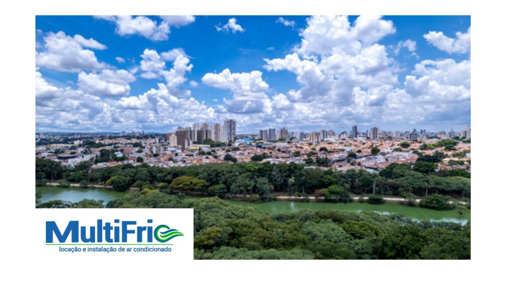 Aluguel De Ar-Condicionado - valinhos campinas 2026