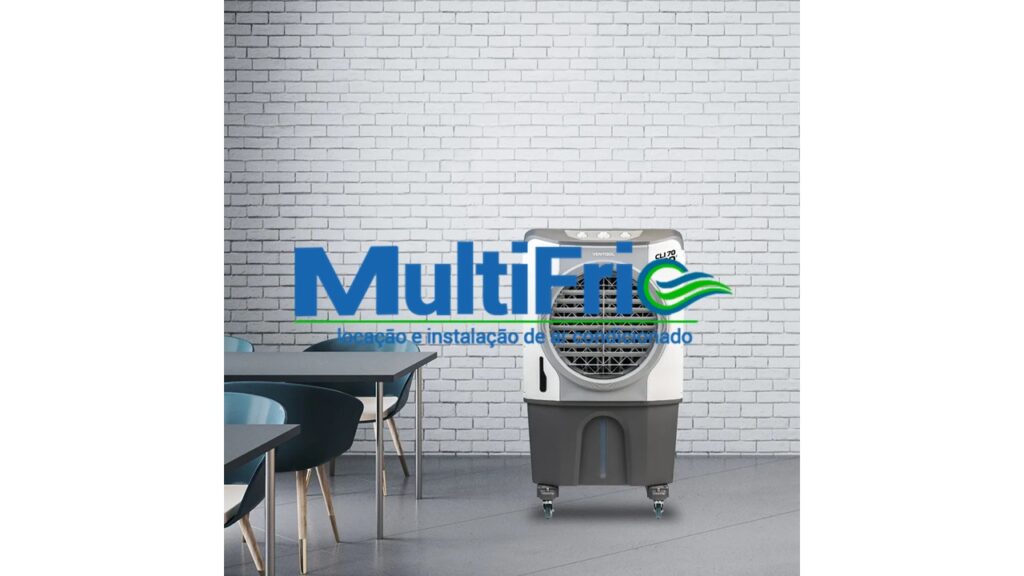 Aluguel de Ar Condicionado Portátil e Split com Instalação Rápida -  Foz Iguaçu - Paraná 2026