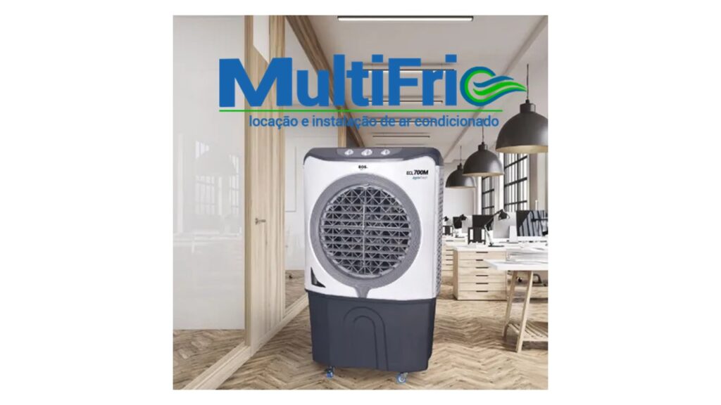 Aluguel de Arcondicionado e Climatizadores em foz do iguaçu 2026