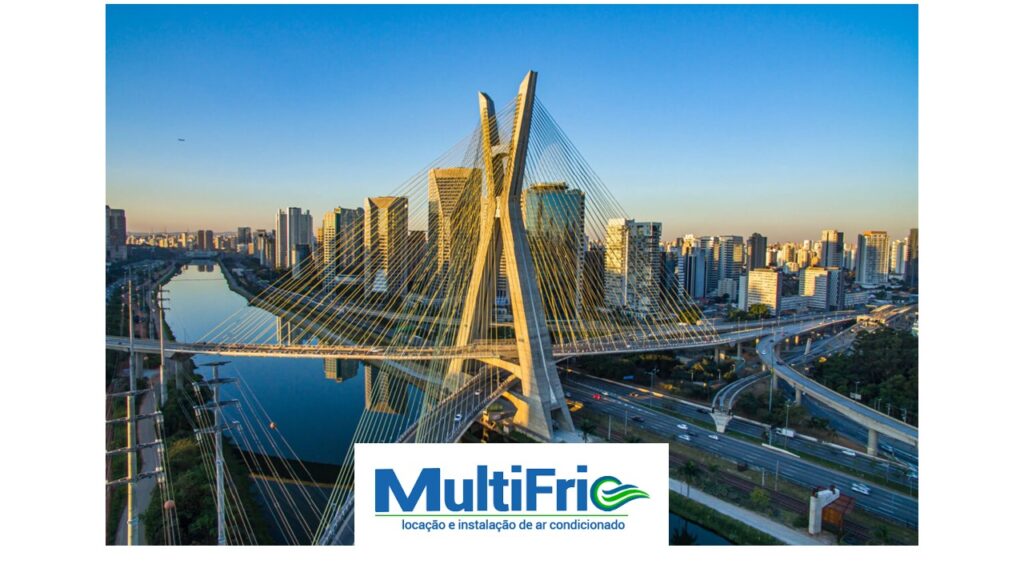 Locação de Ar-condicionado Split, Climatizadores e Ar de janela Foz iguaçu Reserve o seu 2026