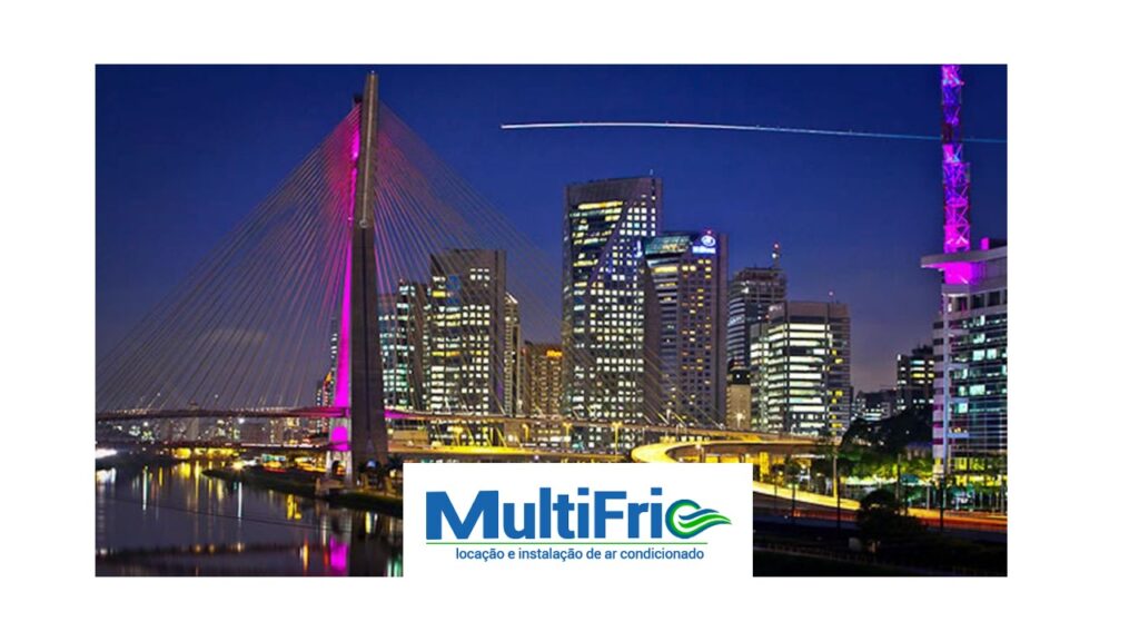 Locação de Ar-Condicionado para Eventos Corporativos e Feiras Comerciais