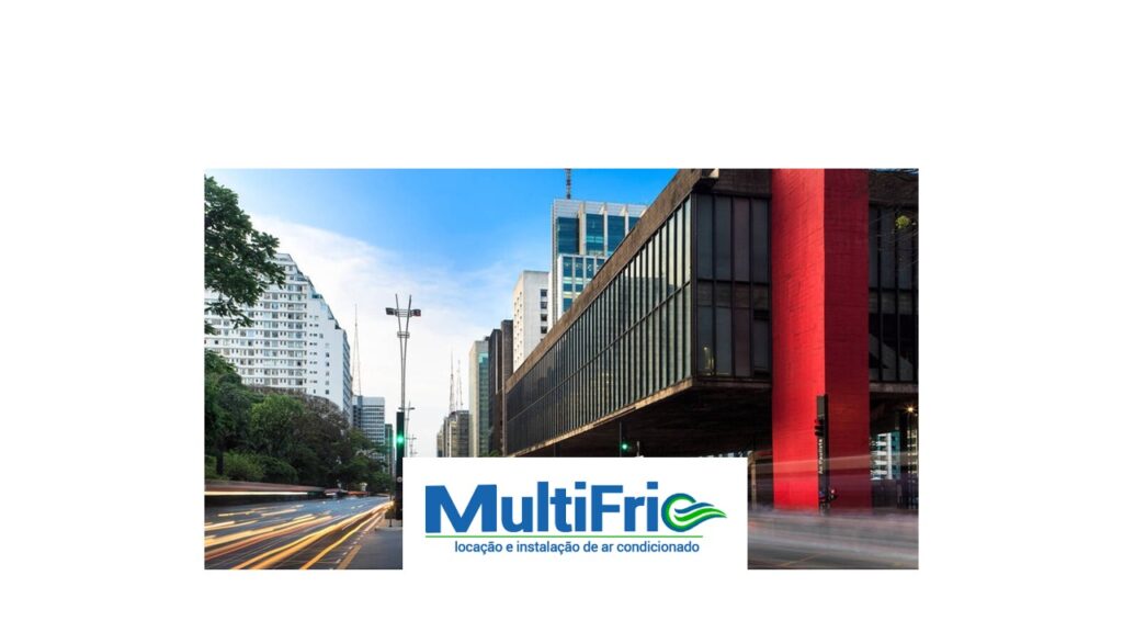 Aluguel de Ar-condicionado portátil - Aluguel de Ar Condicionado Split São Paulo 2026