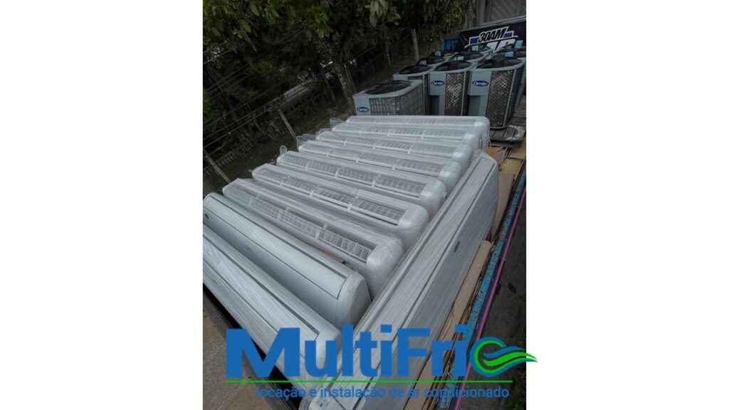 Locação de Ar-Condicionado para Eventos Indoor e Outdoor em Sorocaba, São José dos Campos e Uberlândia