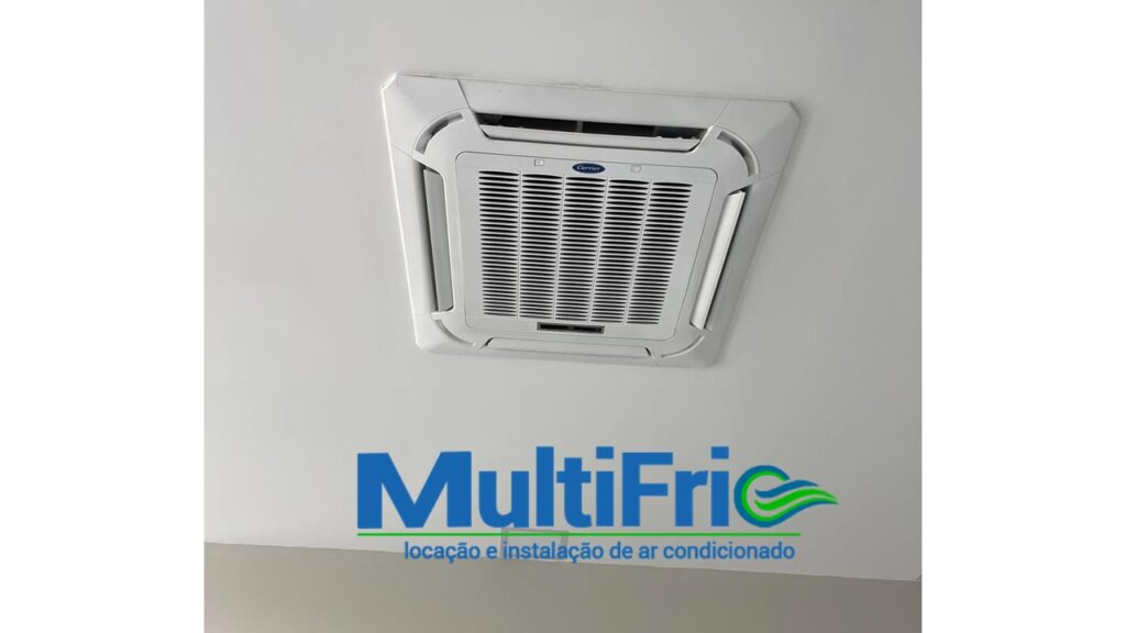 Aluguel de Ar-Condicionado e Climatização para Feiras, Eventos e Palestras em São Paulo – Equipamentos Modernos com Instalação Rápida