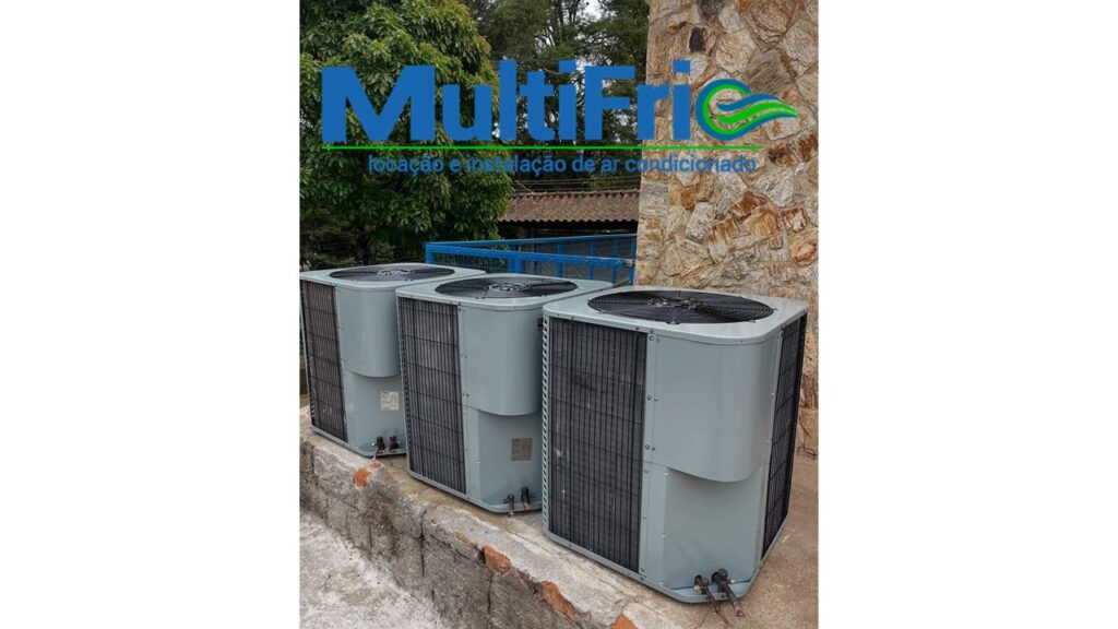 Aluguel de Ar-Condicionado e Climatização para Feiras, Eventos e Palestras em São Paulo – Equipamentos Modernos com Instalação Rápida