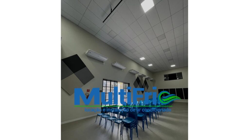  Aluguel de Climatização Completa para Eventos Corporativos e Industriais em Salvador – Atendimento Especializado