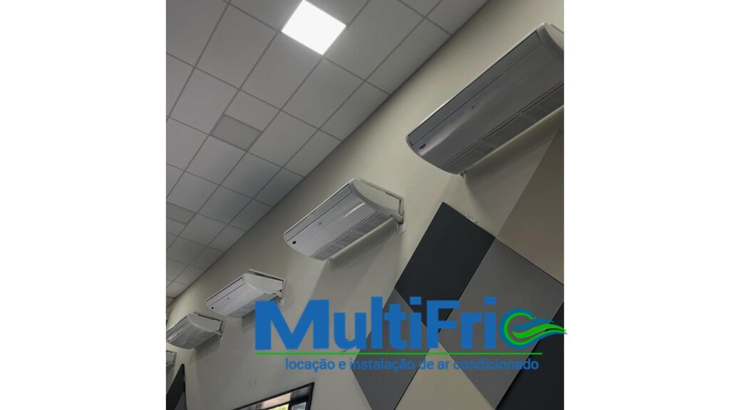 Aluguel de Ar Condicionado Industrial para Shows Eventos e Empresas em Rio de Janeiro e Duque de Caxias