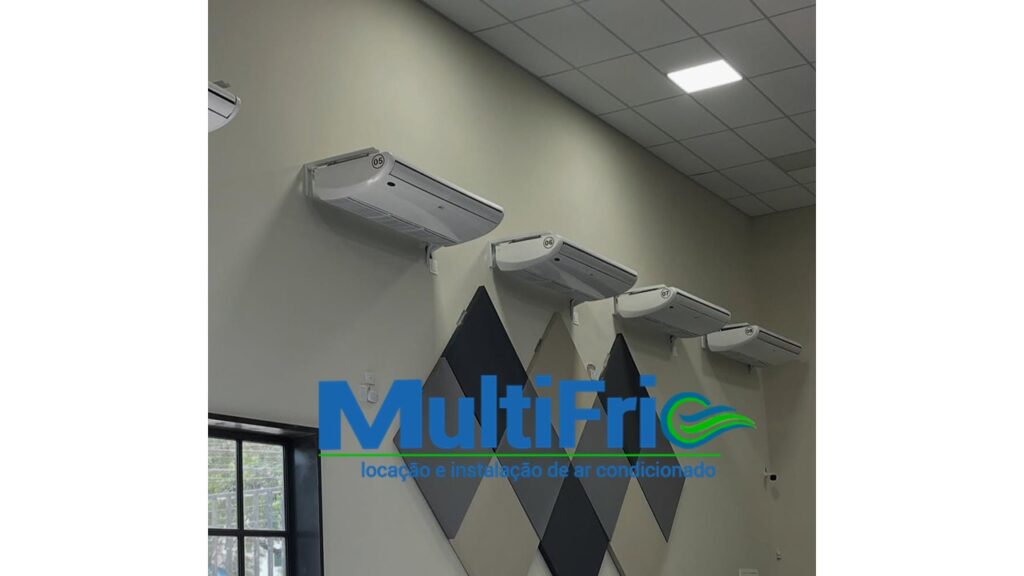 Locação de Ar-Condicionado Split e Portátil para Eventos em Natal, João Pessoa e Maceió