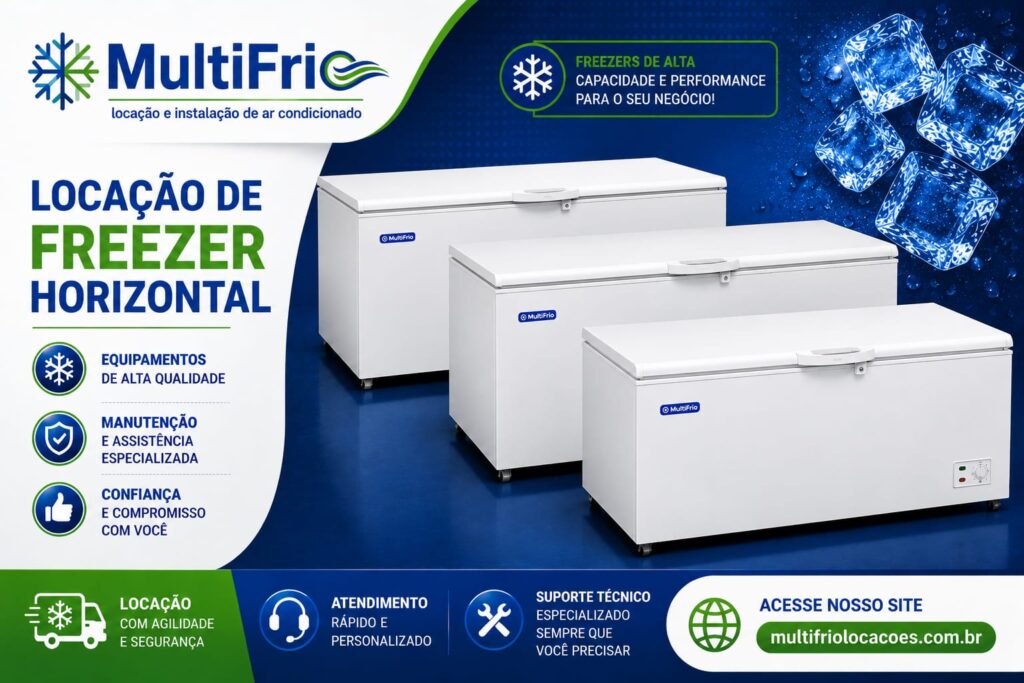 Locação de Máquina de Gelo e Ar-Condicionado para Festas e Eventos em Diadema, Franca, Limeira, Taubaté e Suzano