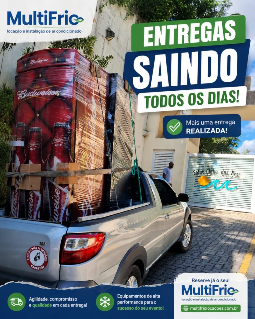 Locação de Máquina de Gelo, Frigobar e Câmara Frigorífica em Barueri, Mauá, Praia Grande, Jundiaí e Piracicaba